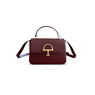 GUCCI SIENA MEDIUM TOP HANDLE BAG 855535 (25.5*16*9cm)